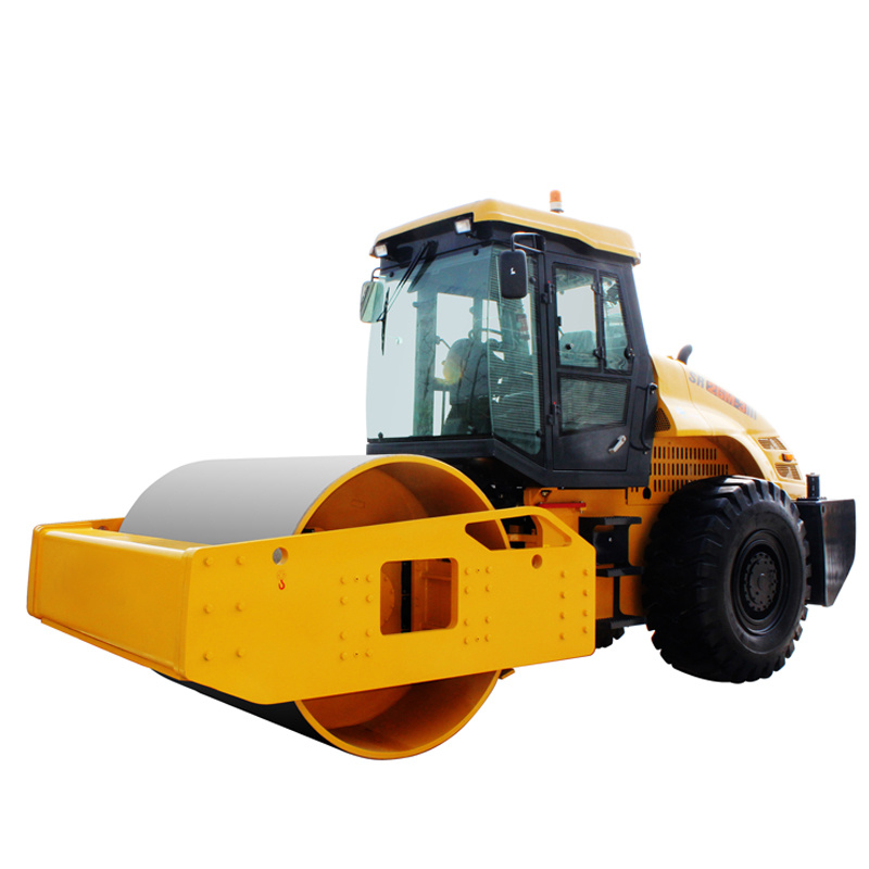 
                Китайский известный бренд 26ton Single Drum Vibration Roller Sr26-C5 Цена Дорожного ролика
            