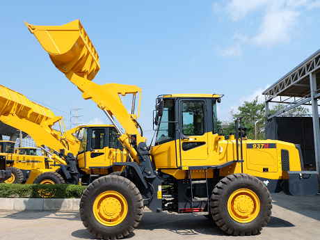 Chinese Famous Brand 3ton Wheel Loader 932 with 1.7cbm Bucket on Sale