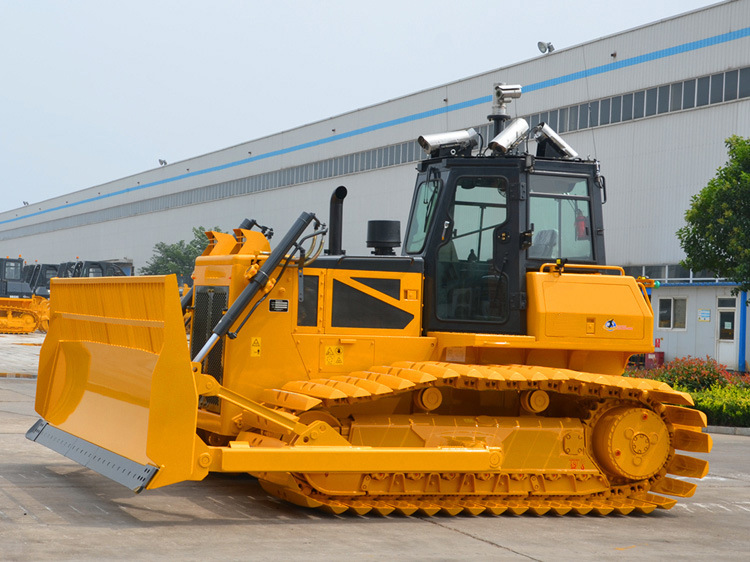 Chinese Famous Brand New 170HP Full-Hydraulic Crawler Bulldozer Dh17