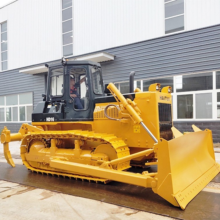 
                Haitui chinois 17tonne Bulldozer HD16 de la machine en Argentine
            