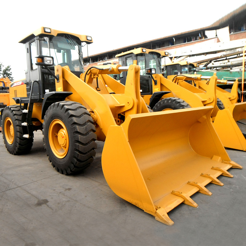 Chinese Top Brand Wheel Loader Lw200fv 1.7 Ton Front End Loader in Thailand
