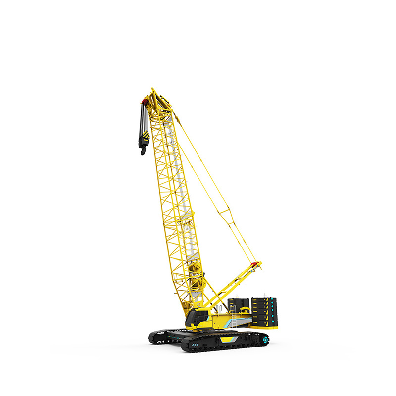 Construction Lifting Machinery 300 Tons Crawler Crane Xgc300