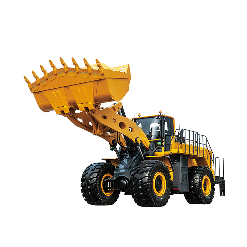 China 
                건설 장비 14톤 휠 로더 Lw1400kn의 판매
             supplier