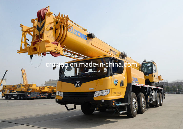 Китай 
                Кран-кран строительная техника, 40 тонн, передвижной грузовой кран, Qy40kc
             поставщик