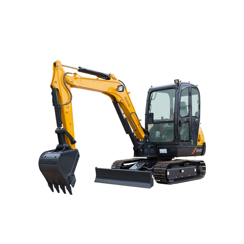 
                Construção de 4 toneladas Mini escavadora de rastos 9045e com 0,12m3
            