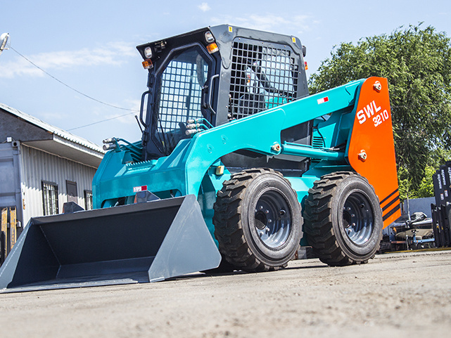 
                Voordelige schranklader voor vorkheftrucks voor de bouw van Sunward Swl330
            