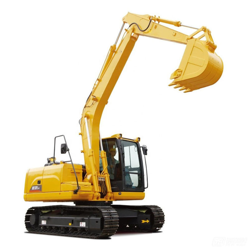 Cost-Effective Shantui 13.5 Ton Se135 Excavator for Sale