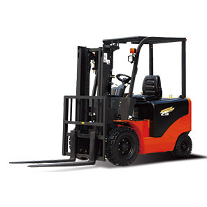 Cpd15 Lonking 1.5 Ton Electric Battery Forklift
