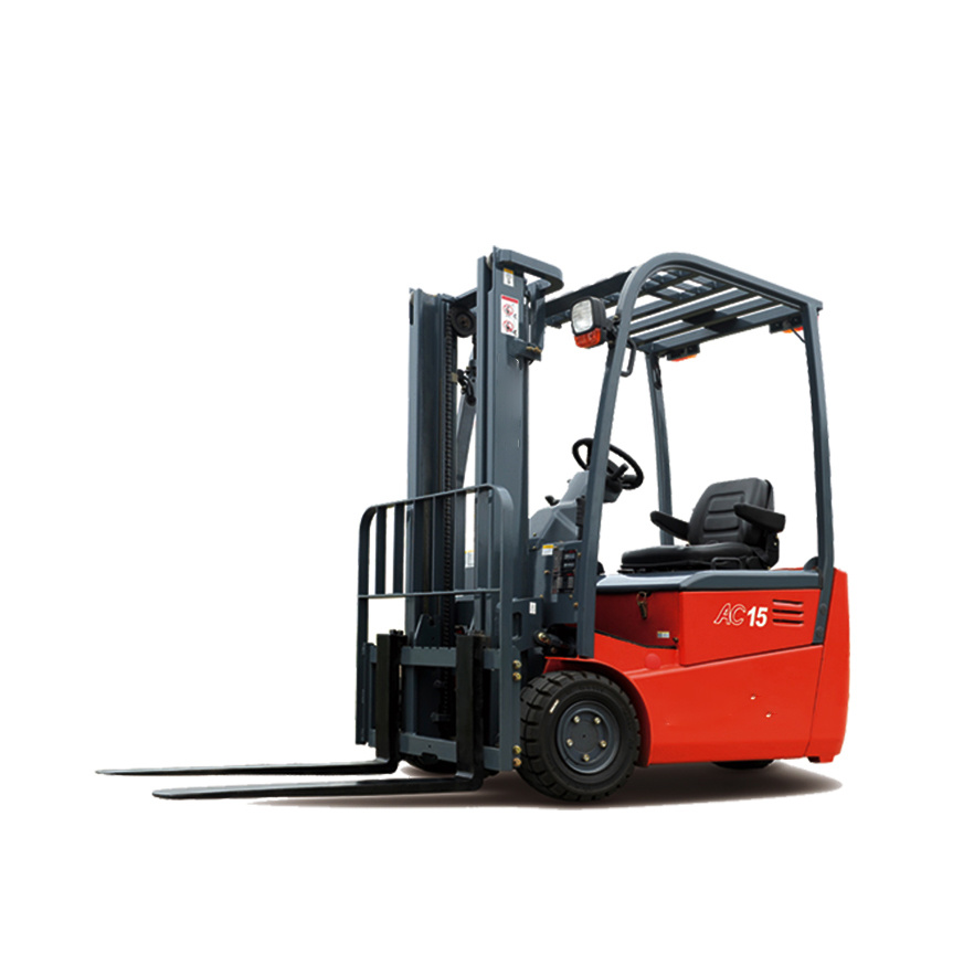 Cpd15 New Design Heli Electric Forklift with Best Quality