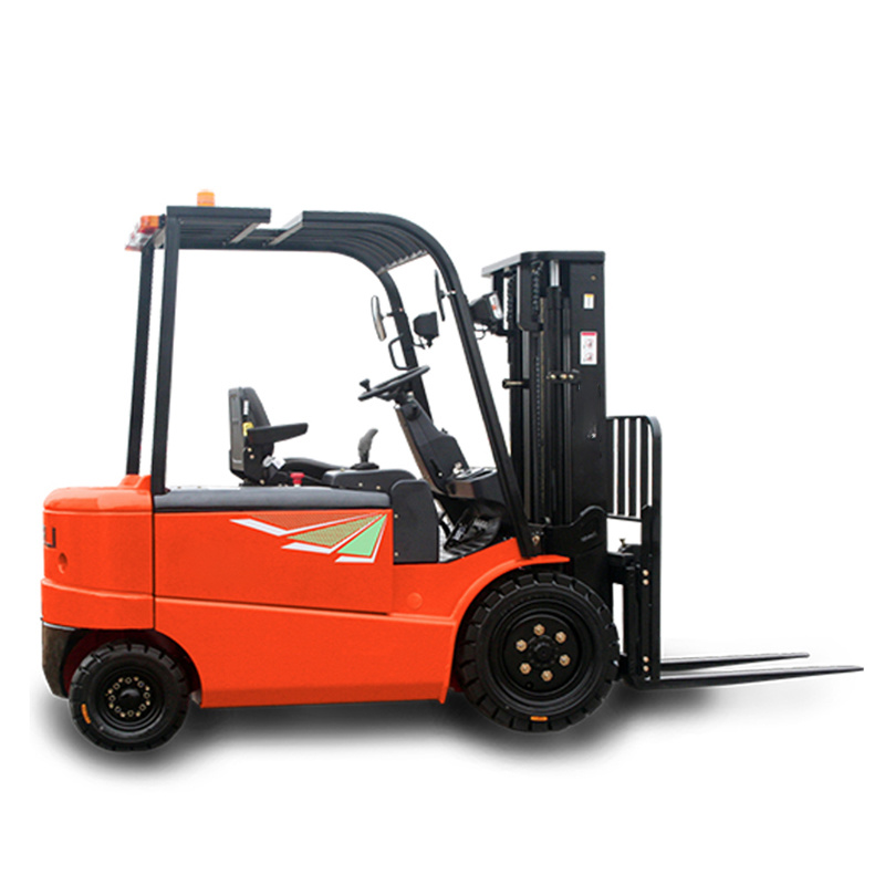 Cpyd30 Heli 3 Ton 4 Wheel LPG Forklift for Sale