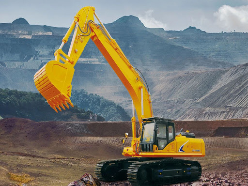 China 
                クローラー Digger 21.8 Ton クローラー油圧ショベル LG6225e （工場価格）
             supplier