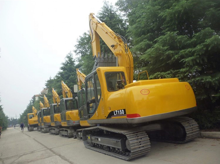 
                Crawler Dozer 15 Ton Hydraulic Excavator Lt150-6 with Low Price
            