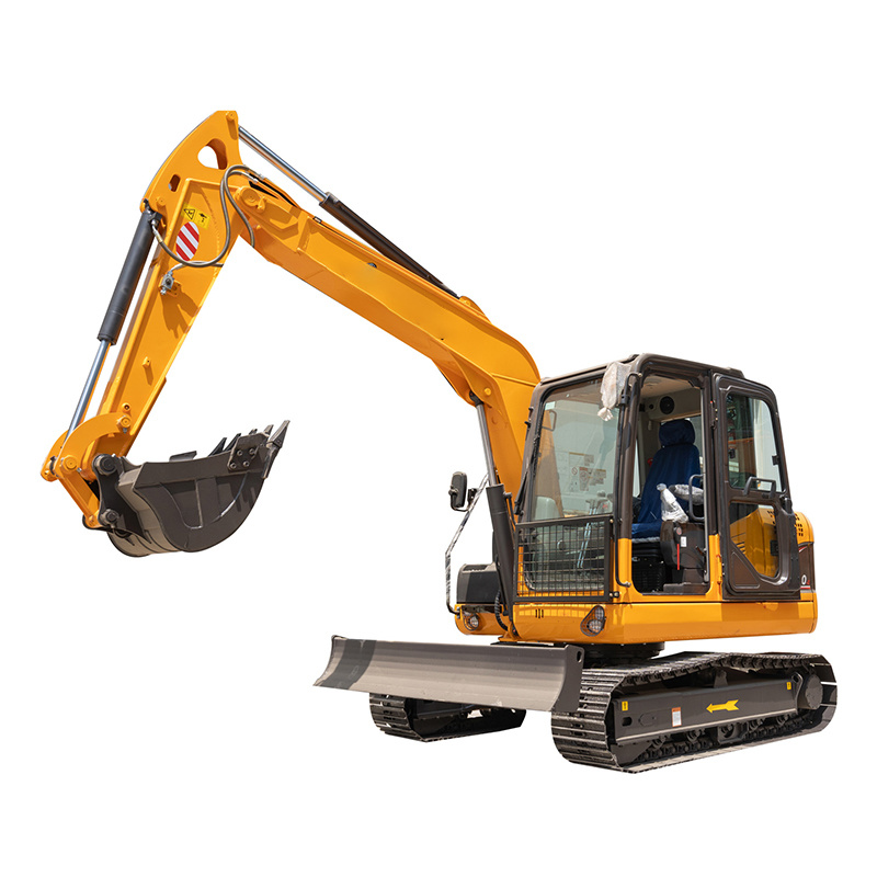 Crawler Excavator Manufacturers Hot Sale Xn80-E