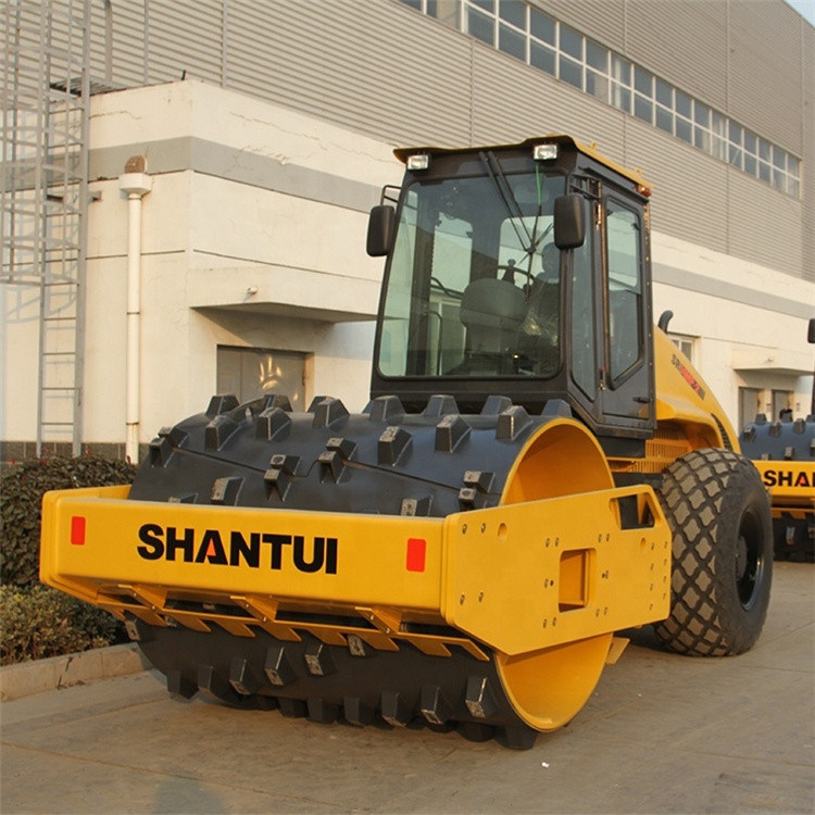 Cruking 14ton Road Roller Sr14mA Vibratory Roller in Stock