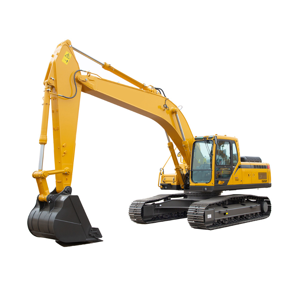 Cruking 25ton Crawler Excavator E6250f Hydraulic Excavators