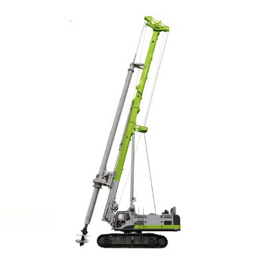 Discount Price Zoomlion 135m Rotary Drilling Rig Zr550L