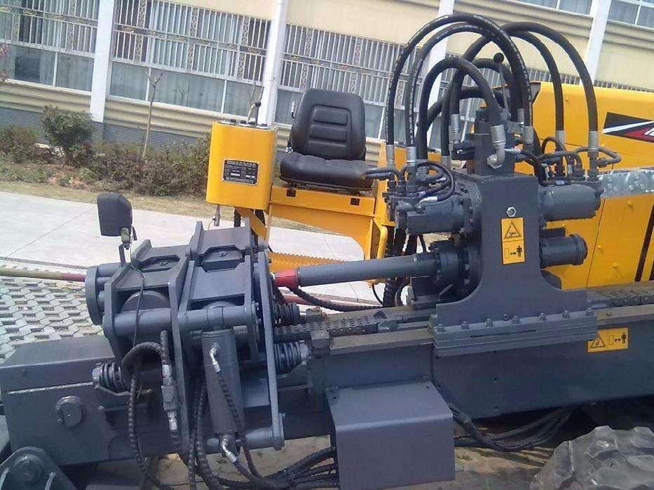 Drilling Machine HDD Xz320 Horizontal Directional Drillling Rig