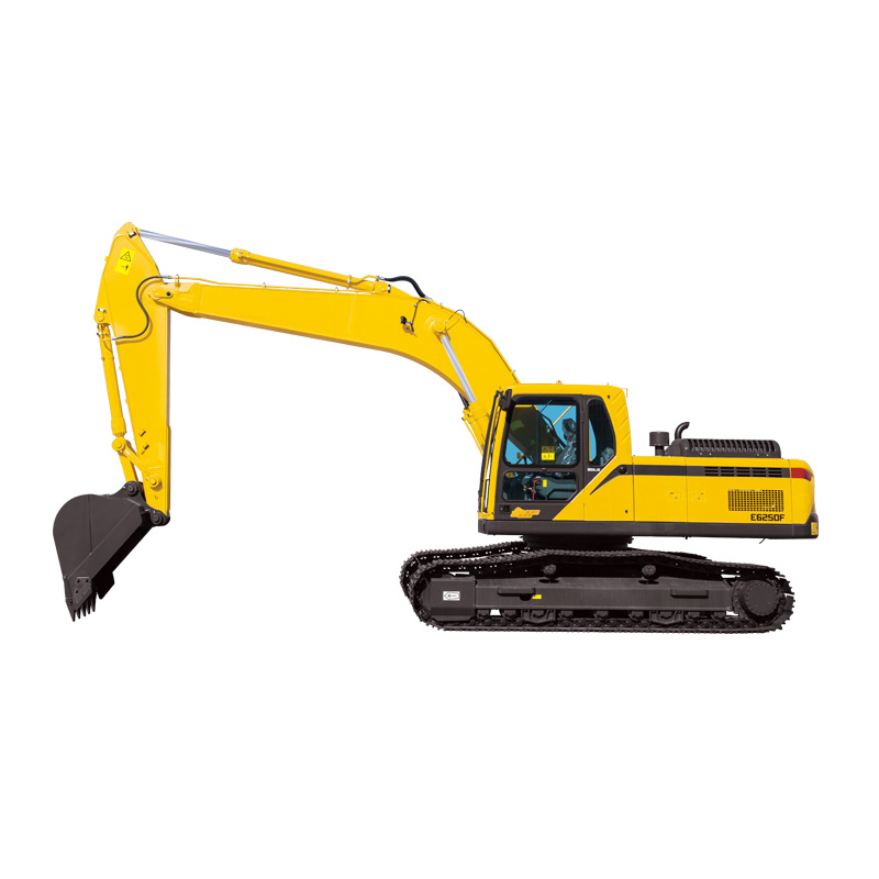 China 
                E6250f 25 トンヘビートラッククローラー油圧ショベル卸売業者
             supplier