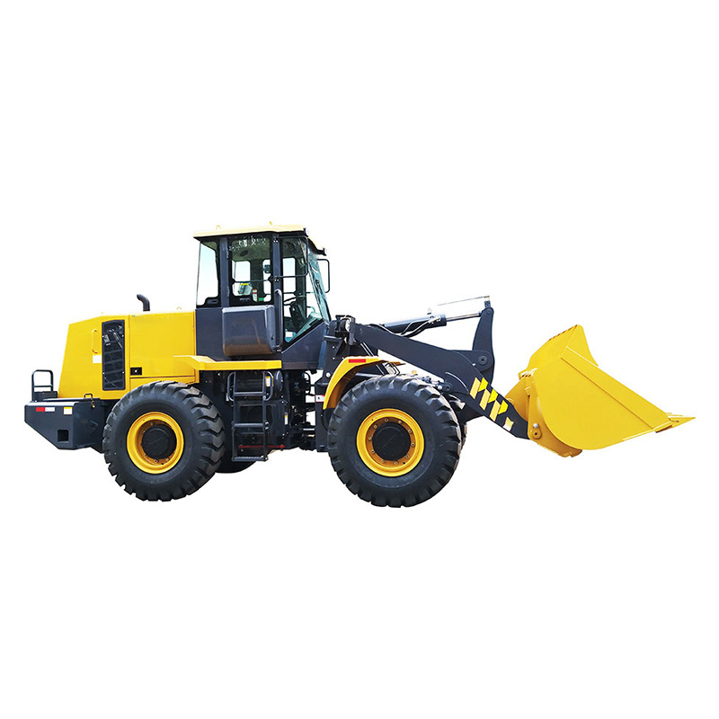 Earthmoving Equipment Lw400fv China 4t Mini Wheel Loader