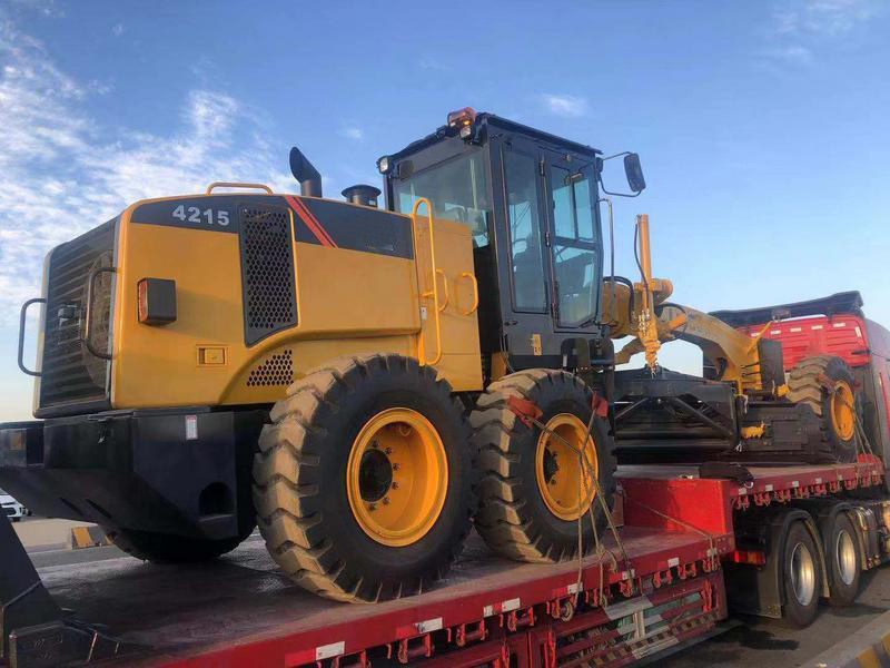 
                Eenvoudig te bedienen Motor Grader Clg425 van hoge kwaliteit met beste service
            