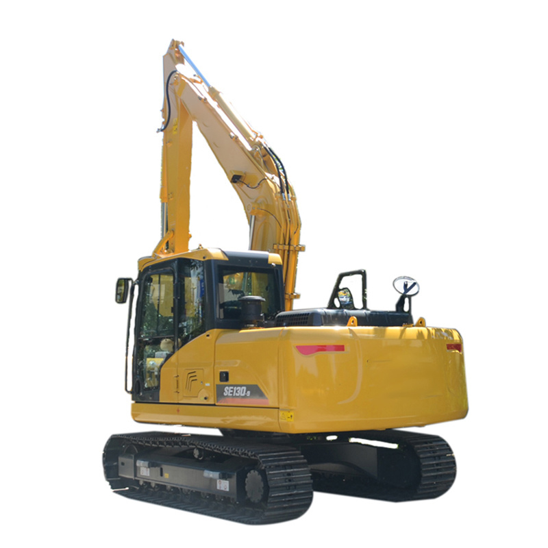 Excellent Chinese Brand Shantui 13.5ton Crawler Excavator Se130-9 with Attachments