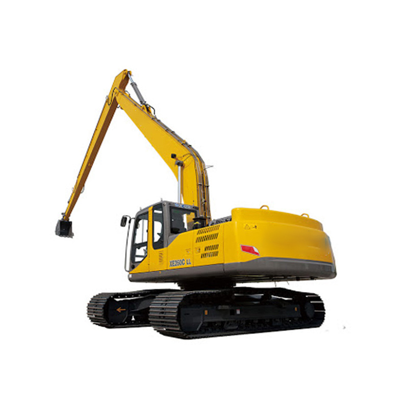 Factory Price 26ton Crawler Excavator Machine Xe260cll with High Reliability