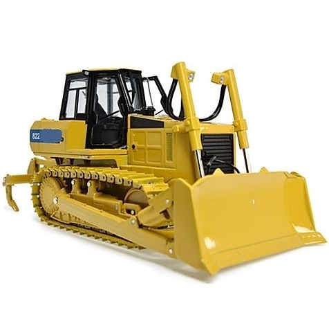 Factory Price Brand New 220HP 24ton Track Type Tractor Bulldozer Sem822D with Single Teeth Ripper