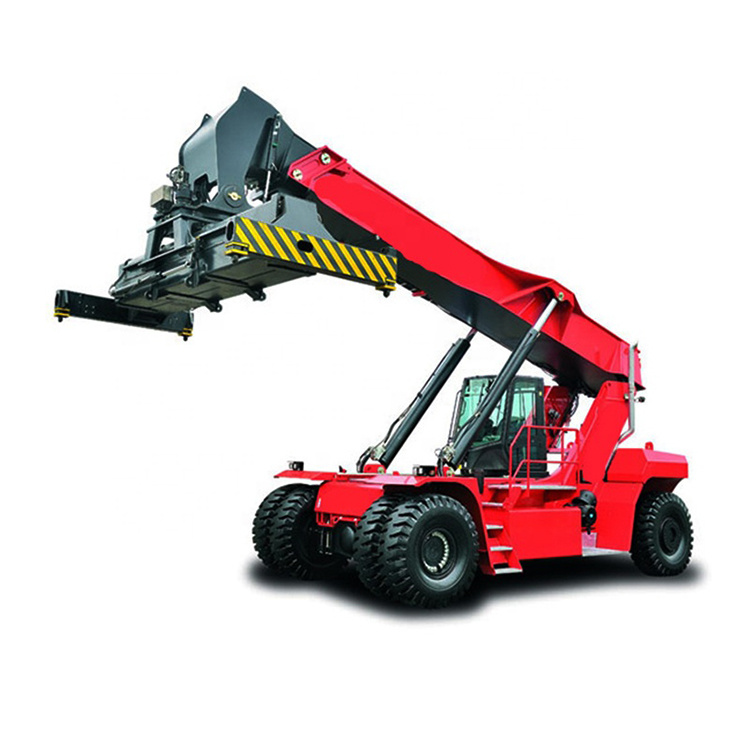Factory Price Reach Stacker Forklift 45 Ton New Srsc45h1 Container Reach Stacker Forklift
