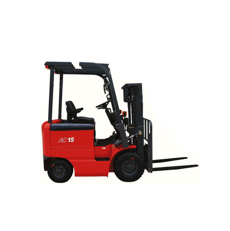 Factory Supply Heli CPC15 1.5t Diesel Forklift with Certification