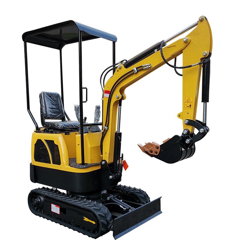 Fast Delivery Mini Chinese 2 Ton Crawler Excavator Xn20 with Hydraulic Breaker