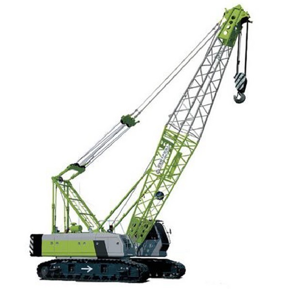 
                Foldable Telescopic Boom Truck Mounted Crane Top Brand Zcc100h for Narrow Working
            