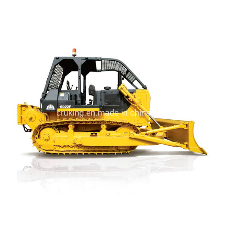 China 
                Rack de floresta Shantui Bulldozer DP16f preço do buldozer
             fornecedor