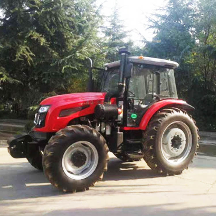 Good Performance 110HP Farm Tractor Lt1104