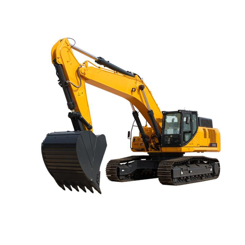 Good Performance Large 50 Ton Excavator Clg950e with Spare Parts