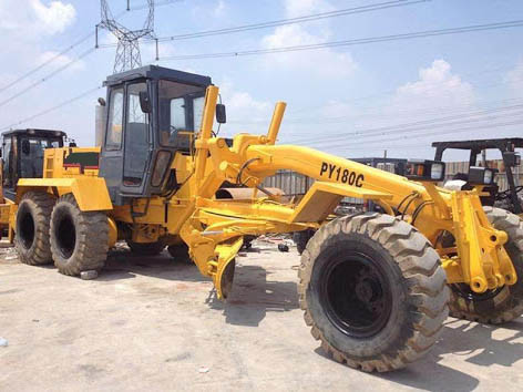 Good Quality Cheap Price Lutong Py220c 220HP Motor Grader with Great Discount