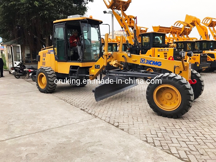 China 
                Gr1003 100HP Chinese Mini kleine Motor Grader Prijs te koop
             leverancier