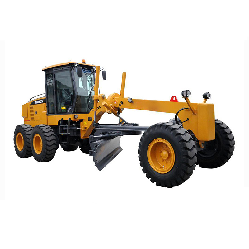 Gr180 Most Popular 180HP Motor Grader in Best Sale