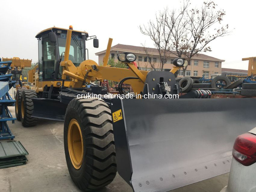 Gr215 Brand New Chinese Hot Sale Graders 210HP 220HP Motor Grader