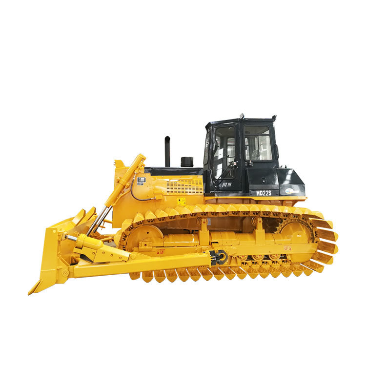 Haitui Bulldozer HD22 Dozer with Competitive Prices for Waste Management