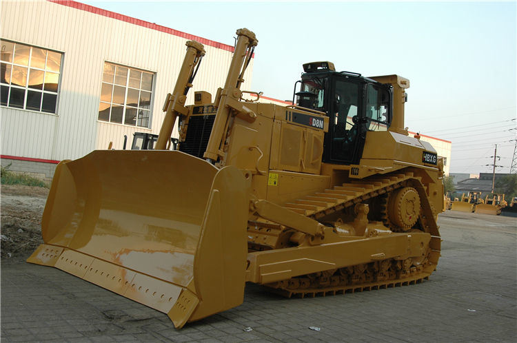 Hbxg 350HP Crawler Bulldozer SD8n Hydraulic Bulldozer