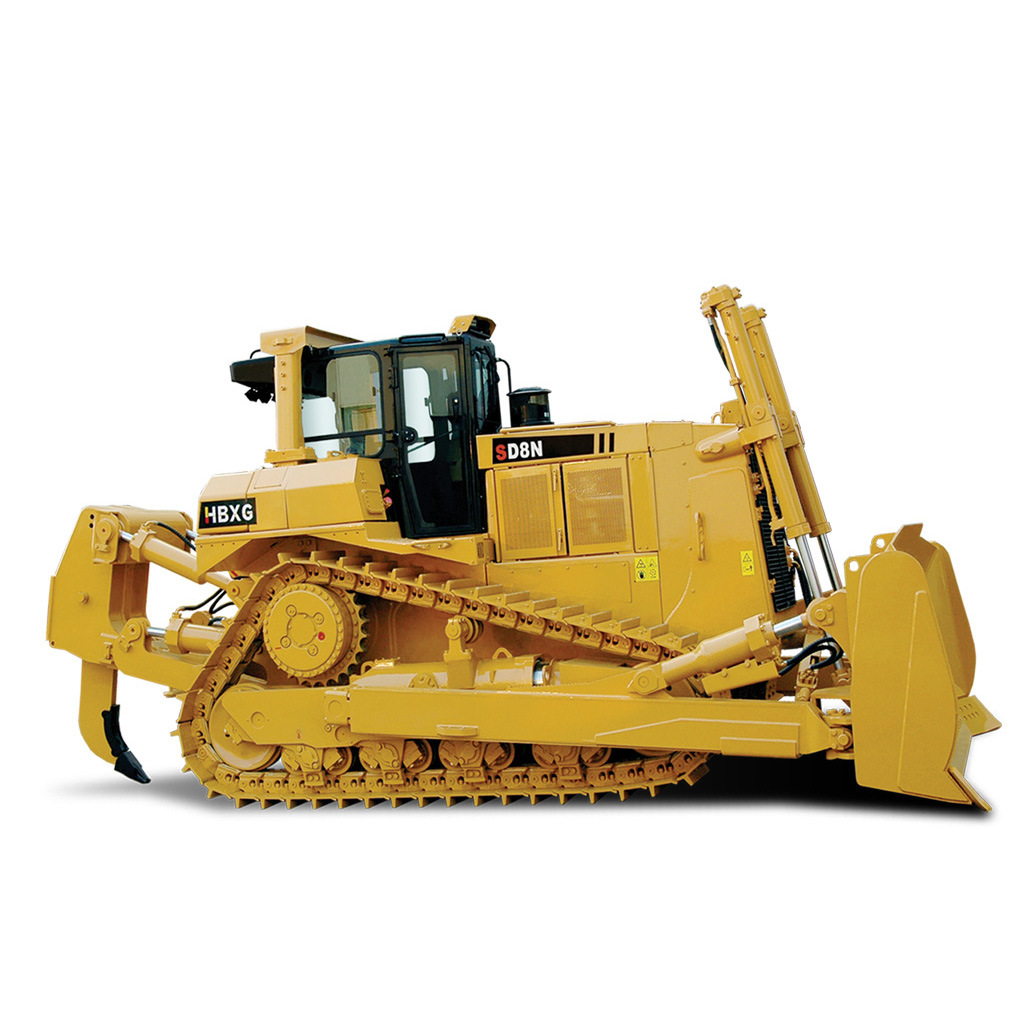 Hbxg Bulldozer 320HP Bulldozer SD8n with Ripper for Sale