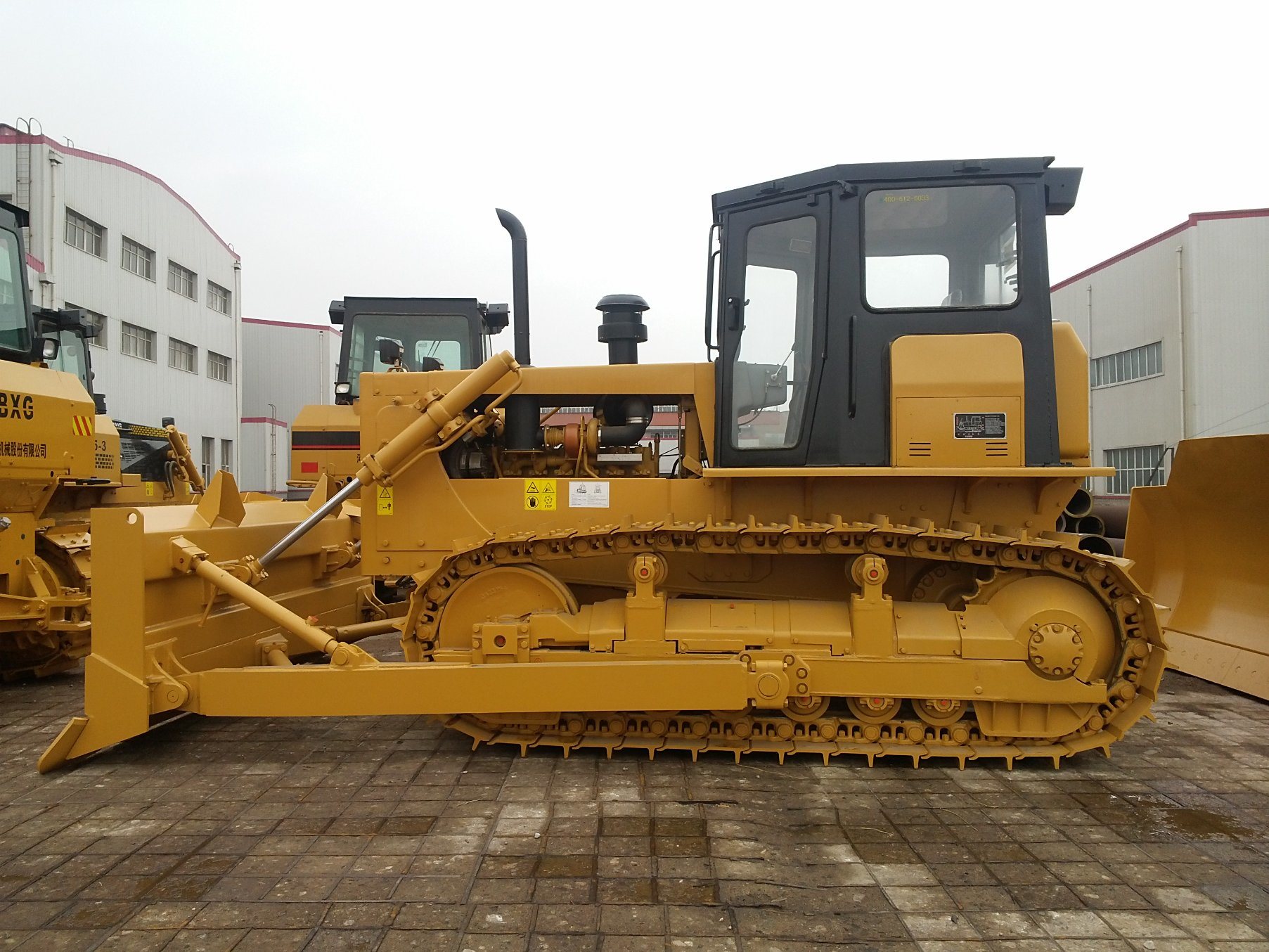 Hbxg Mini Bulldozers Ty140-1 140HP Dozers