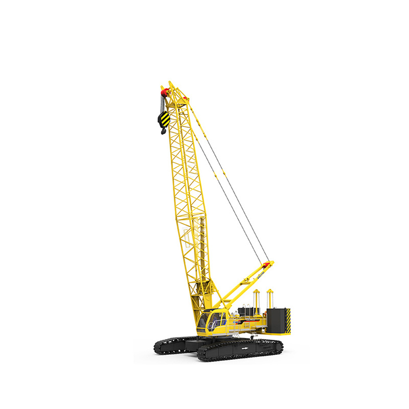 Heavy Duty 130 Ton Crawler Crane Xgc130 with Factory Price