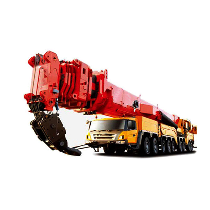Heavy Duty 500t All Terrain Crane Sac5000s Machinery
