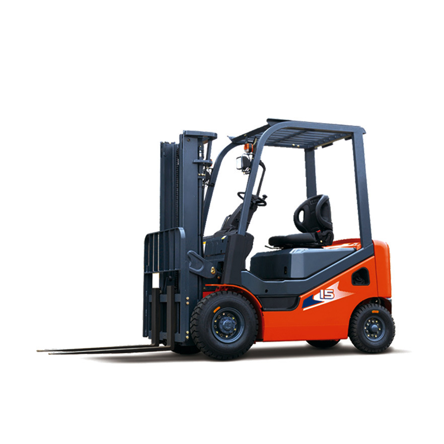 Heli 1 Ton Gasoline Forklift Cpqd10 with Competitive Price