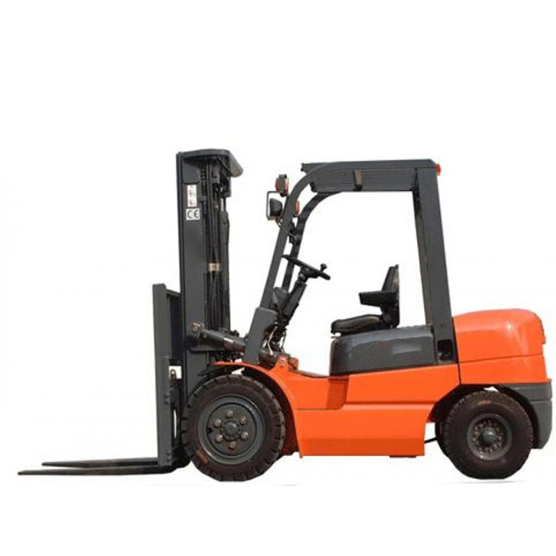 Heli 1 Ton Mini Small Diesel Forklift CPC10 for Sale