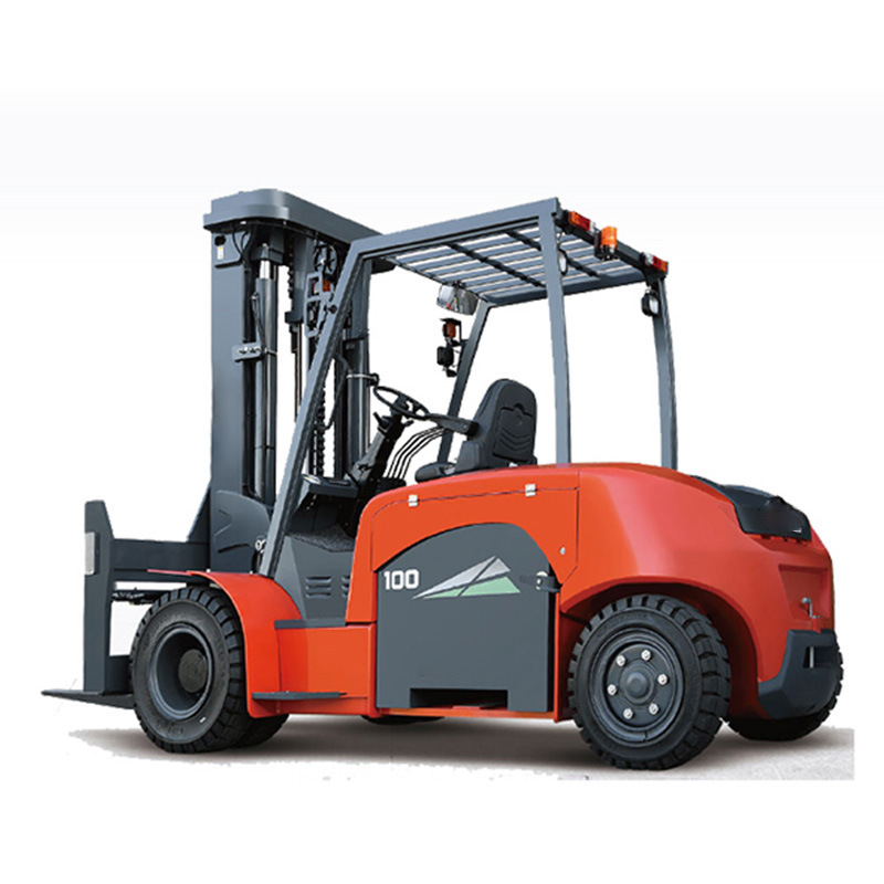 Heli 10 Ton Heavy Electric Lithium Battery Forklift Cpd100 for Sale