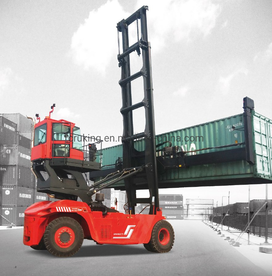 
                Heli 10ton Forklift Cpcd250ec Empty Container Stacker
            