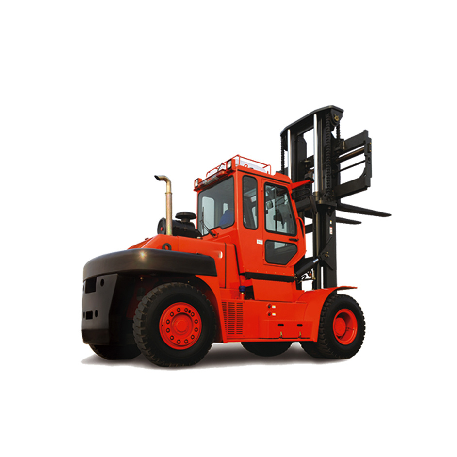 Heli 14 Ton Diesel Forklift Cpcd140 with Japanese Engine for Sales