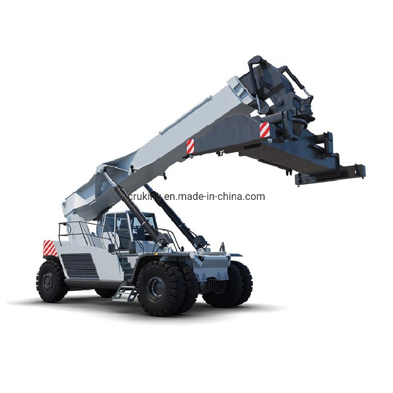 China 
                Heli 45ton Port Reach Stacker Rsh4527-VO4 mit Ersatzteilen
             Lieferant